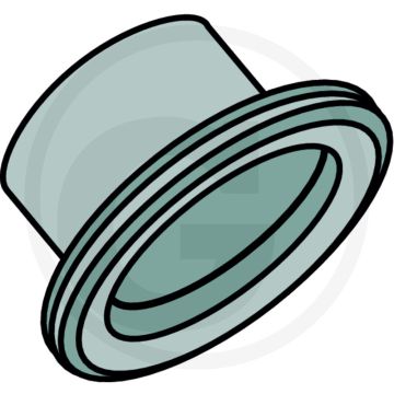 Comet Bus Ø 58 x 8,9 mm - Alleen APS 71