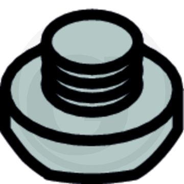 Comet Stop G 1/4" (Aantal per pomp 1) - Afb. nr. 73