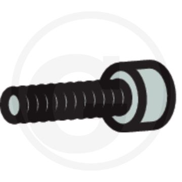 Comet Nummerplaatbouten M8 x 18 mm - 00049-00394, 3609015700