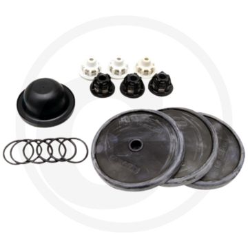 Comet Reparatieset IDS 1201-1401 serie + O-ringen, ventielen, membraan.