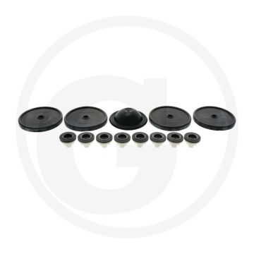 Comet Reparatieset IDS 1400 - Bestaande uit 4x membraan, 1x drukketelmembraan, 8x ventielset