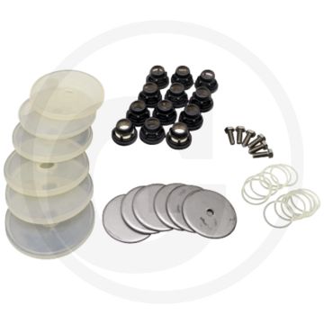 Hardi Reparatieset 463 - Aantal per machine: 1