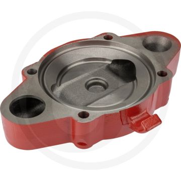 Hardi Kleppendeksel model 463 - Roestvrij staal