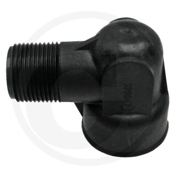 Hardi Bochtstuk 3/4" x 1"