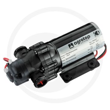 Agrotop Membraanpomp EM 407 - 7 bar, 2,6 l/min.