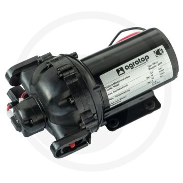 Agrotop Membraanpomp 12V 16 l/min 3 bar