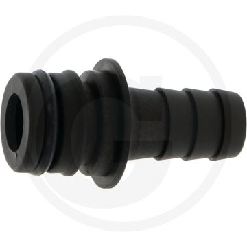 Agrotop Slangtule recht, 3/8” - Passend voor pomp 67016844, 67016845