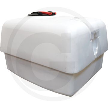 Tank Nevada 1.000 l - Afmetingen: A: 1400 B: 1100 C: 550 Ø: 420