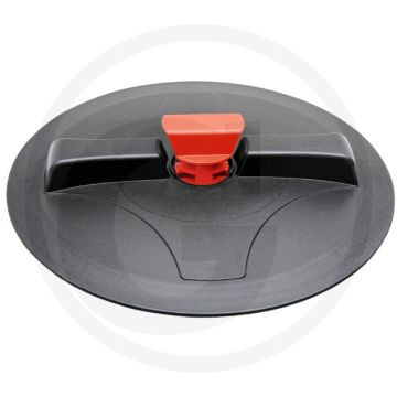 ARAG Schroefdeksel met ontluchtingsventiel, 454 mm
