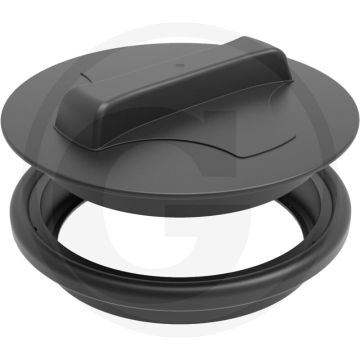 ARAG Schraubdeckel Ø 620mm (mit Deckelmontagering und Dichtung)