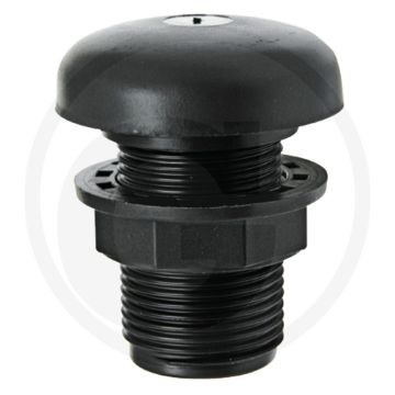 ARAG Ontluchtingsklep 1" - Hoogte 68mm