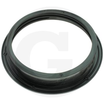 ARAG Dekselmontagering (255 mm, bevestiging aan de zijkant)