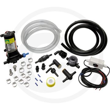Agrotop Kit voor continue interieurreiniging (voor vollevelds culturen)