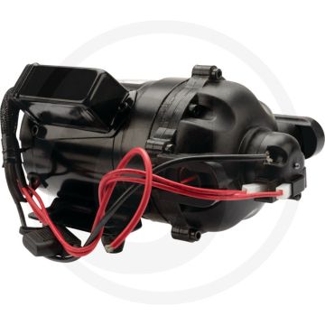 Agrotop Quadriplex Electrische pomp (12V/21A, 3 bar debiet max. 22 l/min)