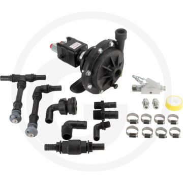 Agrotop Kit voor continue interieurreiniging