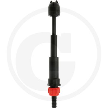 POLMAC Sproeidop voor chemische reiniging, 360° spuithoek, Ø 13 mm.