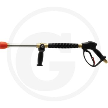 Braglia Hogedrukspuitpistool +250 bar, 30l/min, 720mm, 100°C