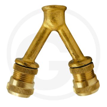 ARAG Sproeidop (met 2 roosvormige sproeidoppen, Ø 1,5 mm)