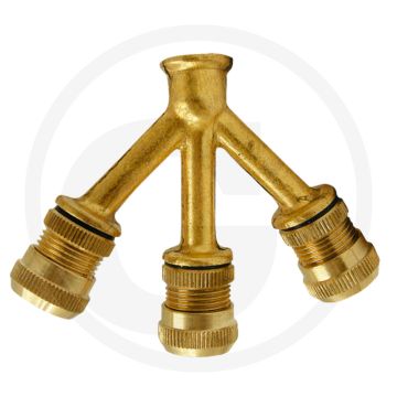 ARAG Sproeidop (met 3 roosvormige sproeidoppen, Ø 1,5 mm)