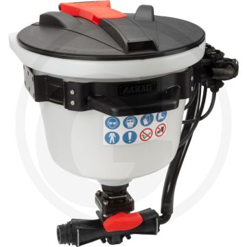ARAG Fustenreiniger Niagara 30 liter