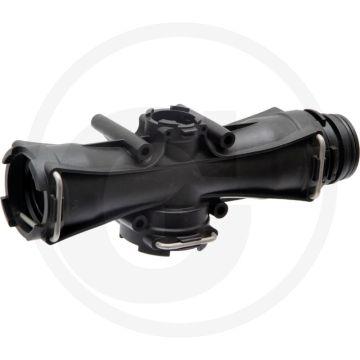 ARAG Gaffelkoppeling 16mm groen.