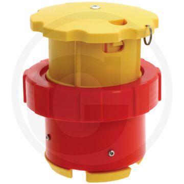 POLMAC Adapter voor verpakking - Vultrechteradapter