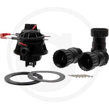 Agrotop easyFlow set 1 (bestaande uit 1x tankadapter 67015955 en 3x jerrycan-adapter 67015954)