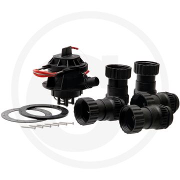 Agrotop easyFlow set 2 (bestaande uit 1x tankadapter 67015955 en 5x jerrycan-adapter 67015954)