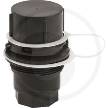 Agrotop Stekkerkoppeling male 1"