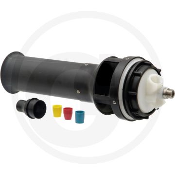 ARAG Hydraulische reflector - Druk: 300-1300 l/min.