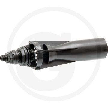 ARAG Hydraulische reflector - Draaibare roerder, sproeidop 3 mm