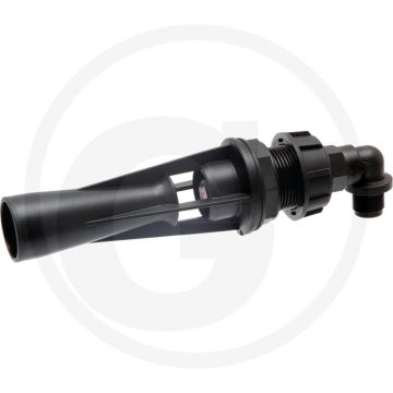 ARAG Hydraulische reflector (met inspectieopening)