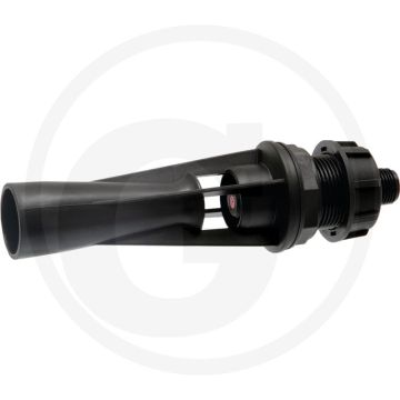 ARAG Hydraulische reflector (met inspectieopening)