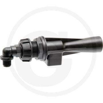 ARAG Hydraulische anti-schuim reflector • Sproeidop 2 mm van keramiek