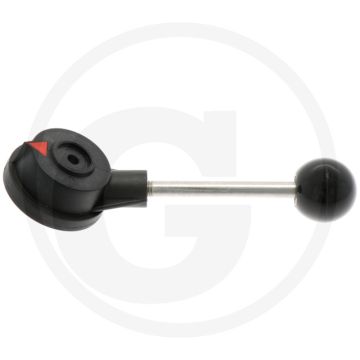 POLMAC Hendel (voor kogelkraan 670VTDC1300)