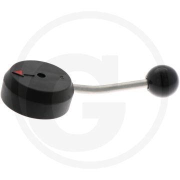 POLMAC Hendel (voor kogelkraan voor 670VTDC0600 en 670VTDC3100)