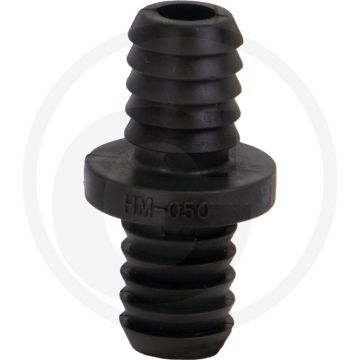 BANJO Doppelnippel 2x Ø12mm (gerade)