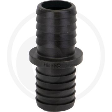 BANJO Doppelnippel 2x Ø32mm (gerade)