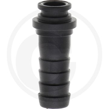 Schlauchtülle Ø 13 mm für Überwurfmutter (mit Innengewinde 1/2")
