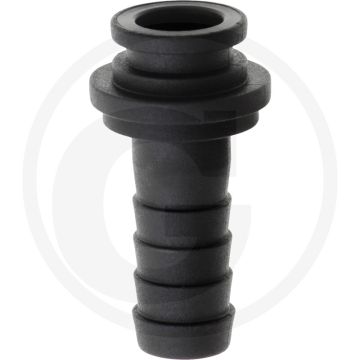 Schlauchtülle Ø 13 mm für Überwurfmutter (mit Innengewinde 3/4")