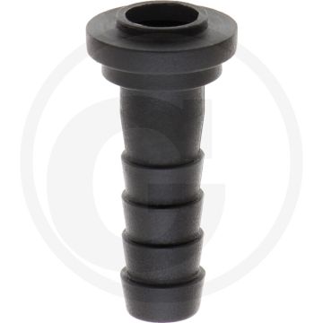 Schlauchtülle Ø 10 mm für Überwurfmutter (mit Innengewinde 1/2")