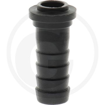 Schlauchtülle Ø 13 mm für Überwurfmutter (mit Innengewinde 1/2")