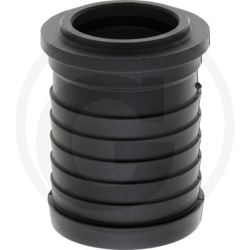 Schlauchtülle Ø 40 mm für Überwurfmutter (mit Innengewinde 1 1/2")