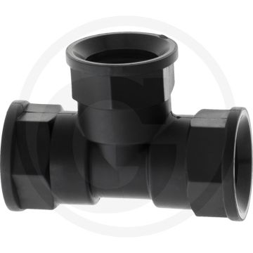 T-stuk 3 x IG 1/2" PP 33,5x67mm