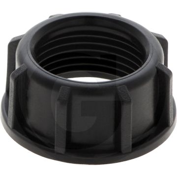 Überwurfmutter IG 1" PVC 46mm.