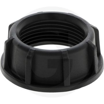 Überwurfmutter IG 1 1/4" PVC 57mm.