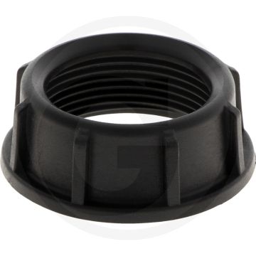 Überwurfmutter IG 1 1/2" PVC 64mm.