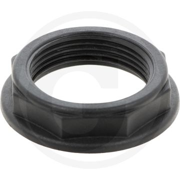 Nutmutter PVC IG 1 1/4" - Materiaal: PVC, D: 59mm