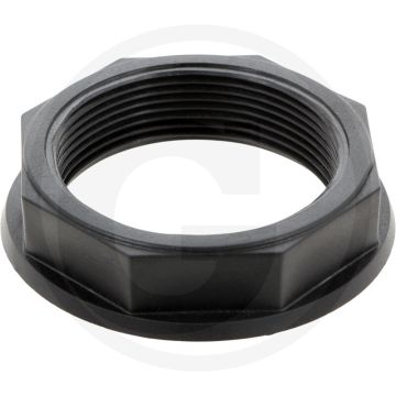 Nutmutter PVC IG 2" 80mm.