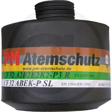 Combinatiefilter PM31 A2B2E2K2-P3 PSL R